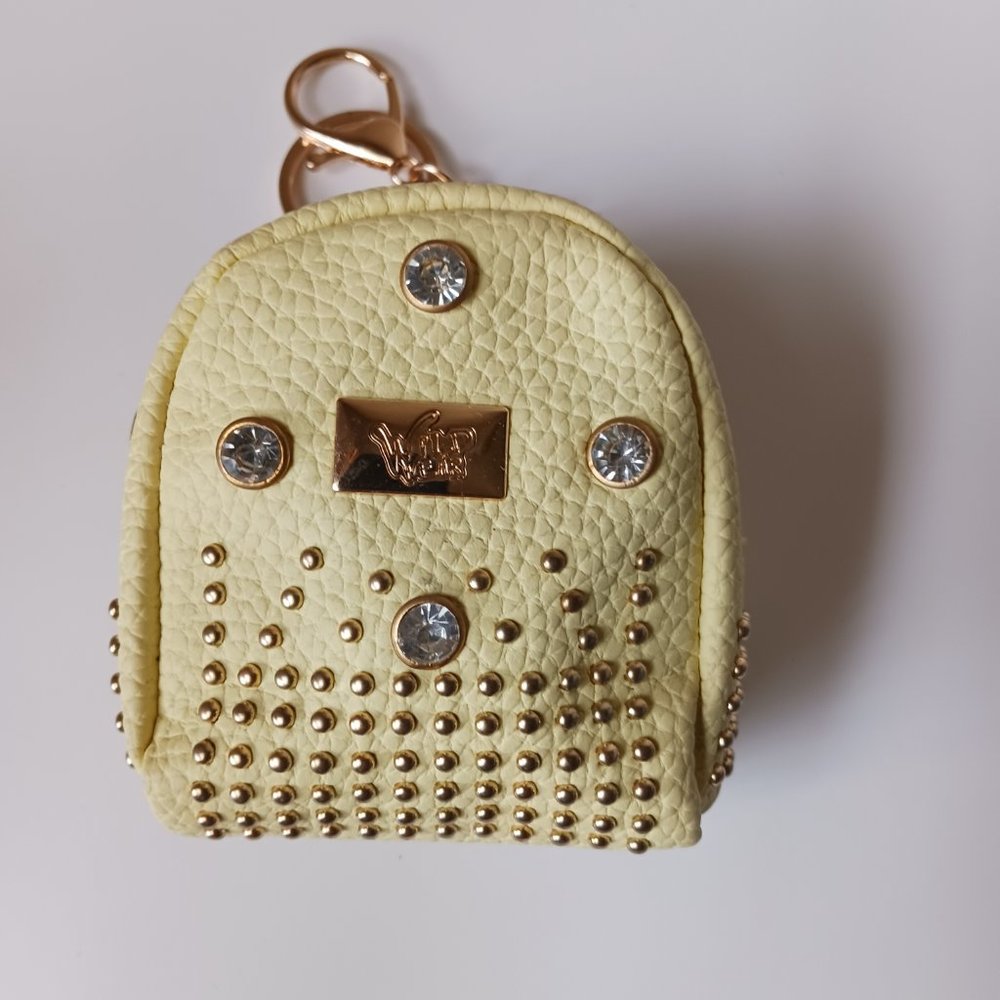 Mini backpack keychains - Picture 7 of 11